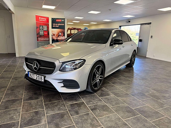 Mercedes-Benz E220 d