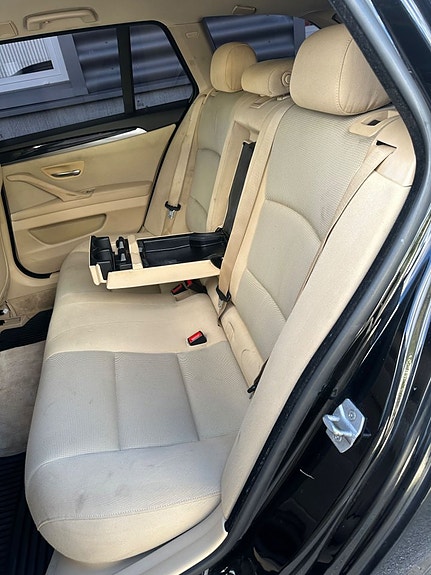 BMW 520 6 of 8