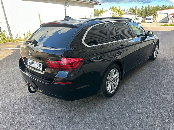 BMW 520 4 of 5