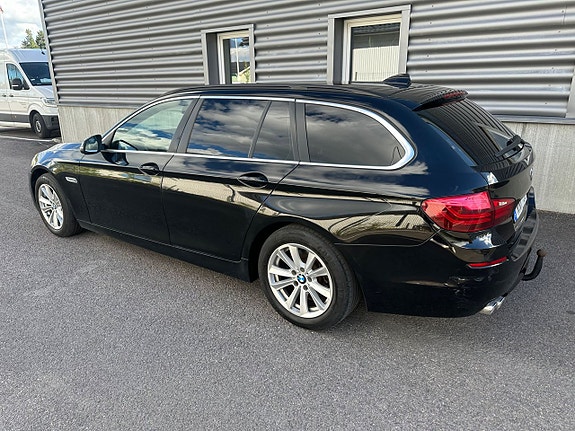 BMW 520 3 of 5