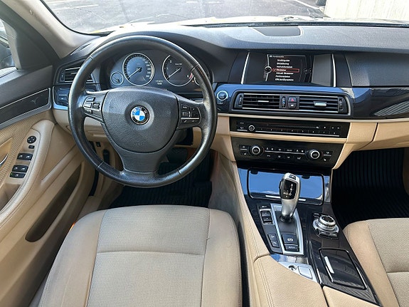 BMW 520 5 of 5
