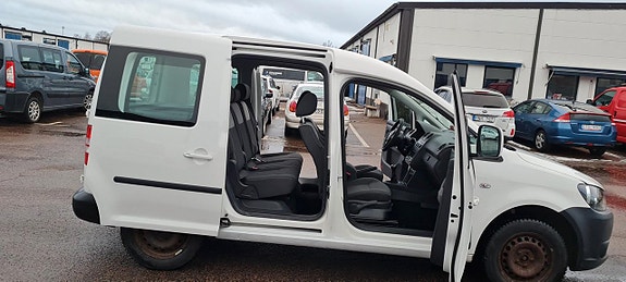 Volkswagen Caddy 8 of 11