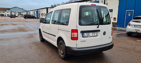 Volkswagen Caddy 5 of 5