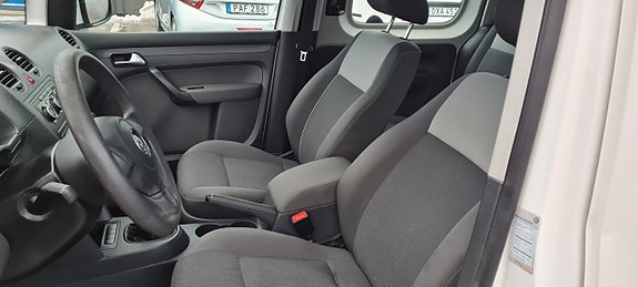 Volkswagen Caddy 10 of 11