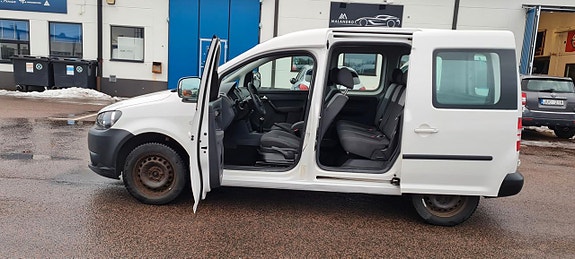 Volkswagen Caddy 7 of 11