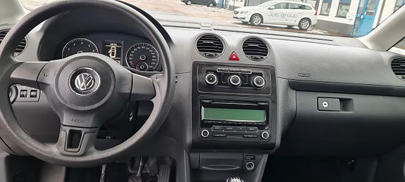 Volkswagen Caddy 9 of 11