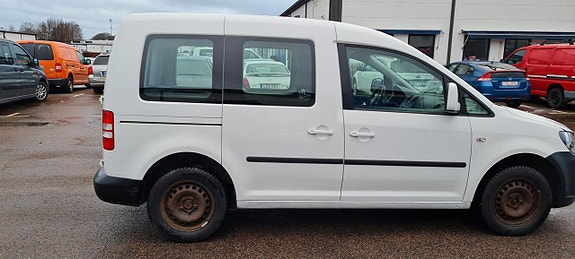 Volkswagen Caddy 6 of 11