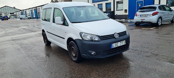 Volkswagen Caddy 3 of 5