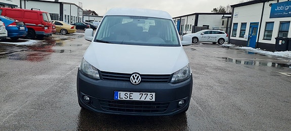 Volkswagen Caddy 2 of 5