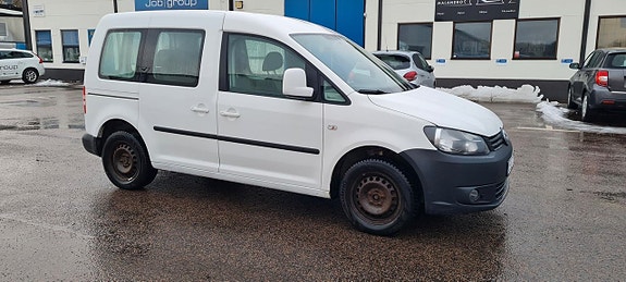 Volkswagen Caddy 4 of 5