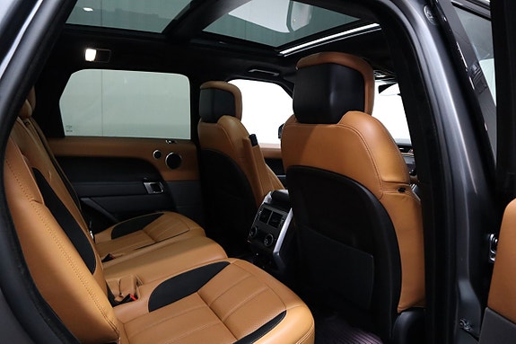 Land Rover Range Rover Sport 12 of 28