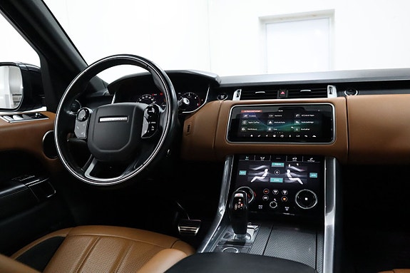Land Rover Range Rover Sport 13 of 28