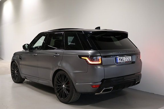 Land Rover Range Rover Sport 6 of 28