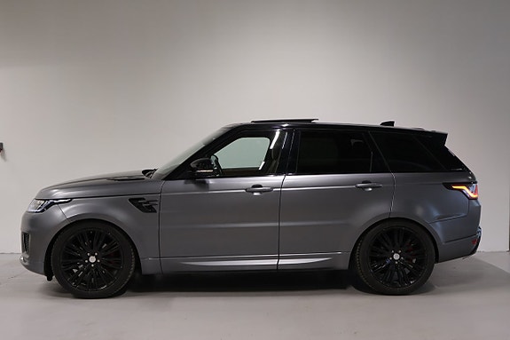 Land Rover Range Rover Sport 5 of 5
