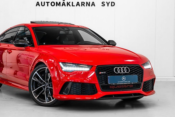 Audi RS7 6 of 27