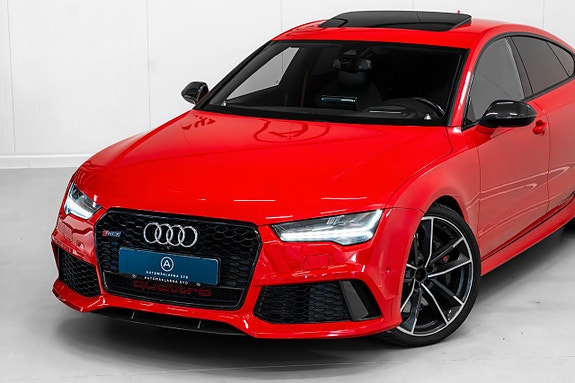 Audi RS7 2 of 5