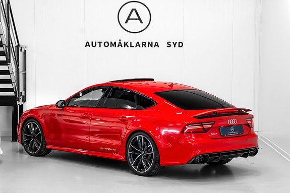Audi RS7 25 of 27