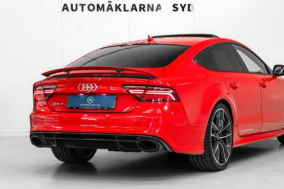 Audi RS7 22 of 27