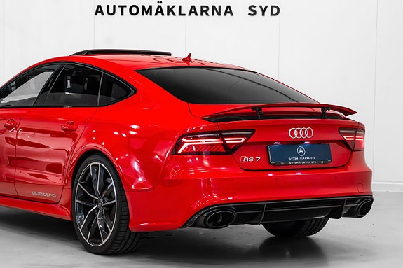 Audi RS7 26 of 27