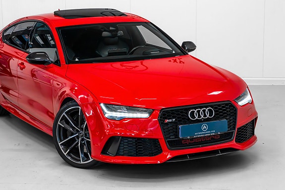Audi RS7 7 of 27