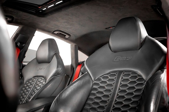 Audi RS7 17 of 27