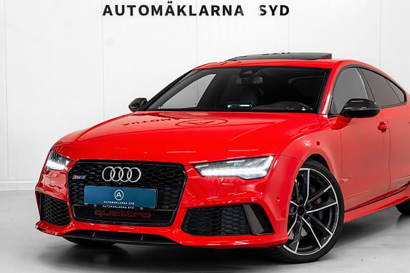 Audi RS7 3 of 5