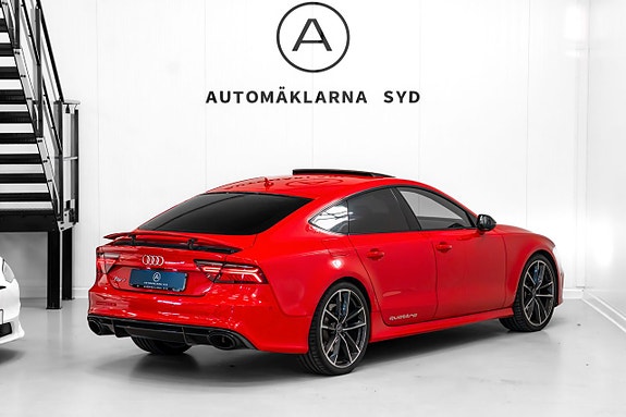 Audi RS7 21 of 27