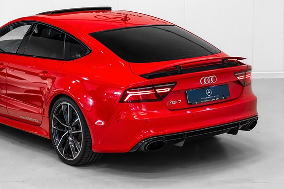 Audi RS7 27 of 27