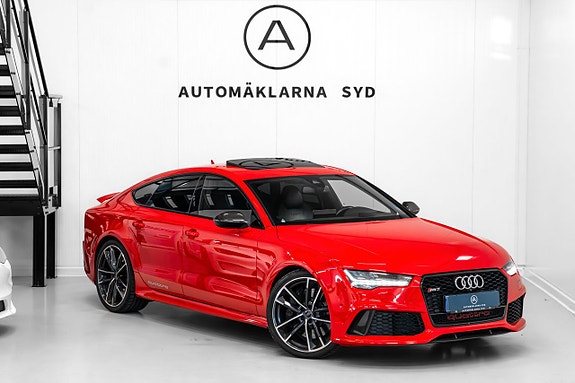 Audi RS7 5 of 5