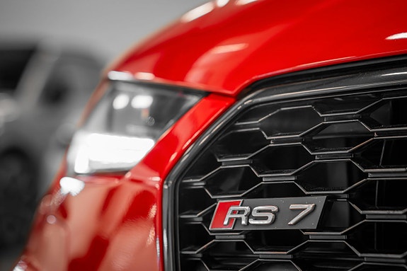 Audi RS7 4 of 5