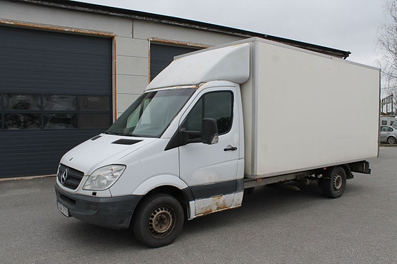 Mercedes-Benz Sprinter 315