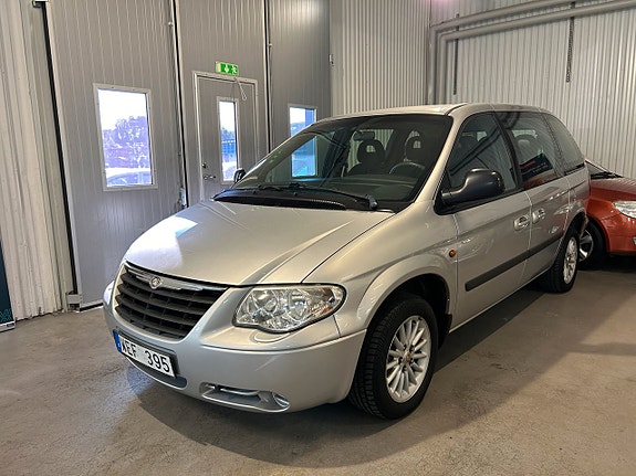 Chrysler Voyager 4 of 15