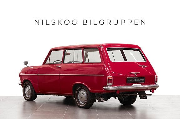 Opel Kadett 4 of 5