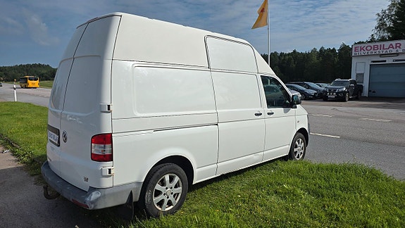 Volkswagen Transporter 5 of 5
