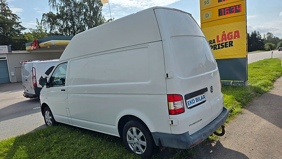 Volkswagen Transporter 6 of 11