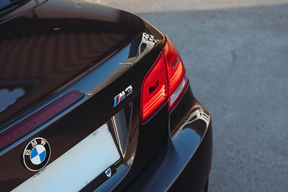 BMW M3 8 of 22