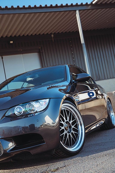 BMW M3 10 of 22