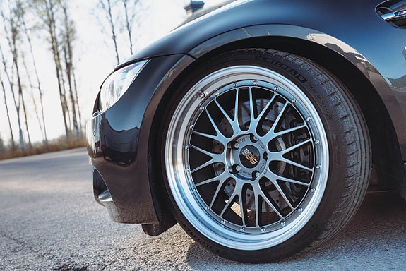 BMW M3 5 of 5