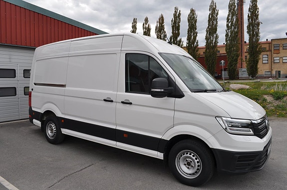 Volkswagen Crafter 35