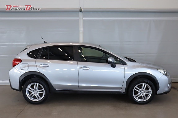 Subaru XV 6 of 17