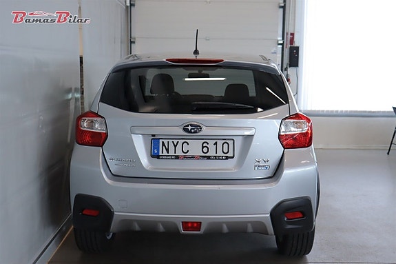 Subaru XV 4 of 5