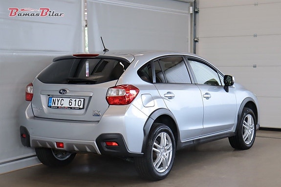 Subaru XV 5 of 5