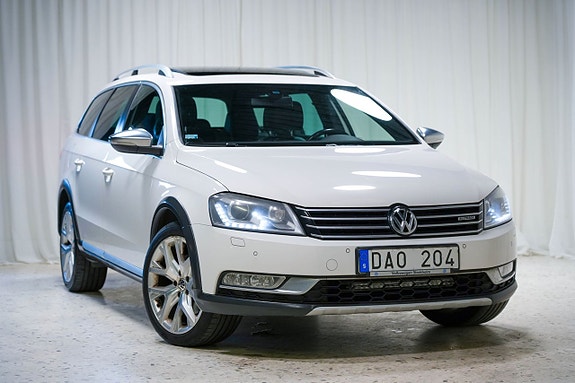 Volkswagen Passat Alltrack