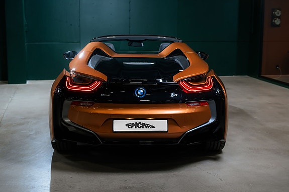 BMW i8 8 of 27