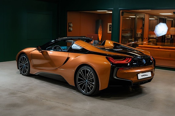 BMW i8 5 of 27