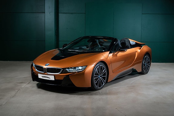 BMW i8 13 of 27