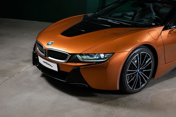 BMW i8 14 of 27
