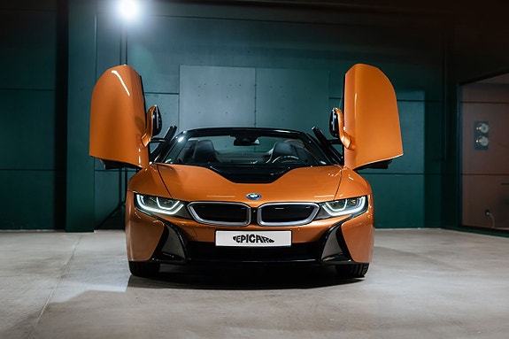 BMW i8 12 of 27