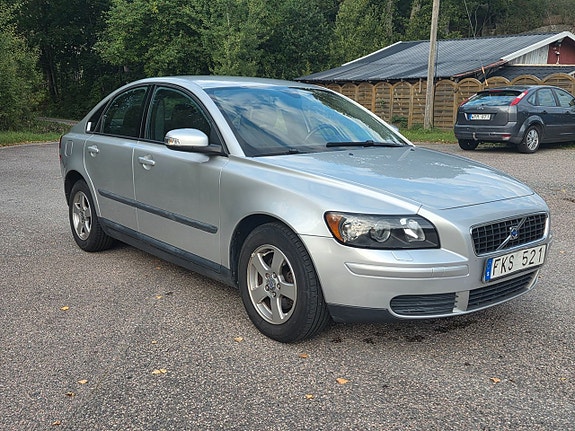 Volvo S40