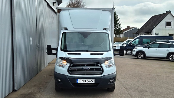 Ford Transit 3 of 5